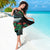 Aloha Hawaii Monk Seal Sarong Mix Ohia Lehua