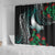 Aloha Hawaii Monk Seal Shower Curtain Mix Ohia Lehua