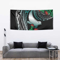 Aloha Hawaii Monk Seal Tapestry Mix Ohia Lehua