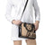 Bula Fiji Shoulder Handbag Mocha Brown Kaivity Masi Tapa