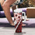 Bula Fiji Tumbler With Handle White Kaivity Masi Tapa