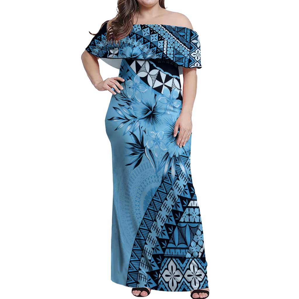 Fiji Women's Dress Collection - Polynesian Pride Fiji Women's Dress Collection - Polynesian Pride