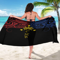 Philippines Heritage Sarong Baybayin Philipinas Sun