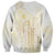 Samoa Lotu Tamaiti Mamanu Siapo Sweatshirt Golden Plumeria - Polynesian Pride