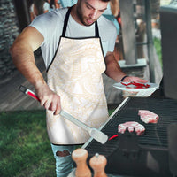 Samoa Lotu Tamaiti Ivory Apron Teuila Tatau - Polynesian Pride