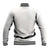Samoa Lotu Tamaiti Ivory Baseball Jacket Teuila Tatau - Polynesian Pride