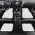 Samoa Lotu Tamaiti Ivory Car Mats Teuila Tatau - Polynesian Pride