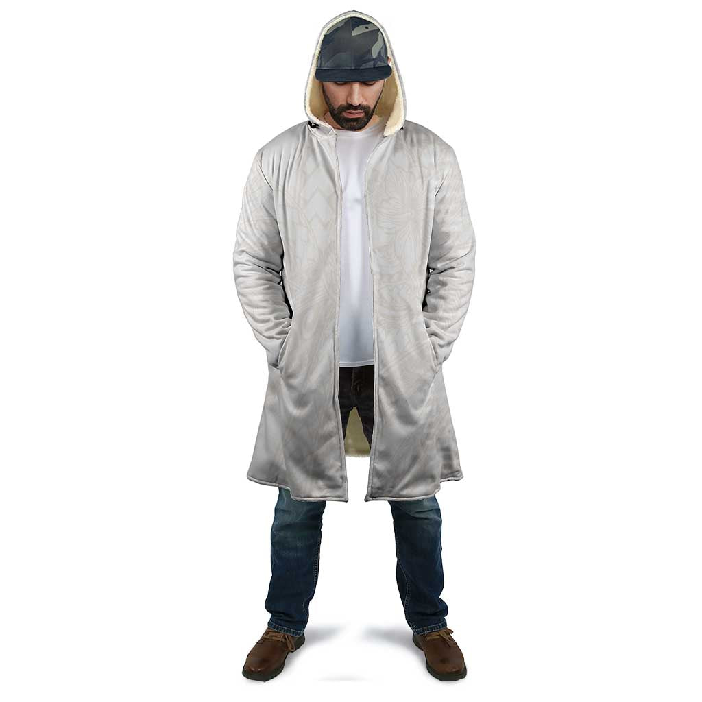 Samoa Lotu Tamaiti Ivory Cloak Teuila Tatau - Polynesian Pride