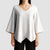 Samoa Lotu Tamaiti Ivory Kimono Sleeve Blouse Teuila Tatau - Polynesian Pride