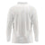 Samoa Lotu Tamaiti Ivory Long Sleeve Polo Shirt Teuila Tatau - Polynesian Pride