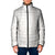 Samoa Lotu Tamaiti Ivory Padded Jacket Teuila Tatau - Polynesian Pride