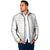 Samoa Lotu Tamaiti Ivory Padded Jacket Teuila Tatau - Polynesian Pride
