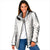 Samoa Lotu Tamaiti Ivory Padded Jacket Teuila Tatau - Polynesian Pride