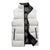 Samoa Lotu Tamaiti Ivory Sleeveless Puffer Jacket Teuila Tatau - Polynesian Pride