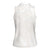 Samoa Lotu Tamaiti Ivory Women Sleeveless Polo Shirt Teuila Tatau - Polynesian Pride