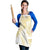 Samoa Lotu Tamaiti Gold Apron Teuila Tatau - Polynesian Pride