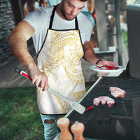 Samoa Lotu Tamaiti Gold Apron Teuila Tatau - Polynesian Pride