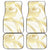 Samoa Lotu Tamaiti Gold Car Mats Teuila Tatau - Polynesian Pride