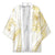 Samoa Lotu Tamaiti Gold Kimono Teuila Tatau - Polynesian Pride