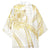 Samoa Lotu Tamaiti Gold Kimono Teuila Tatau - Polynesian Pride