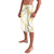 Samoa Lotu Tamaiti Gold Lavalava Teuila Tatau - Polynesian Pride