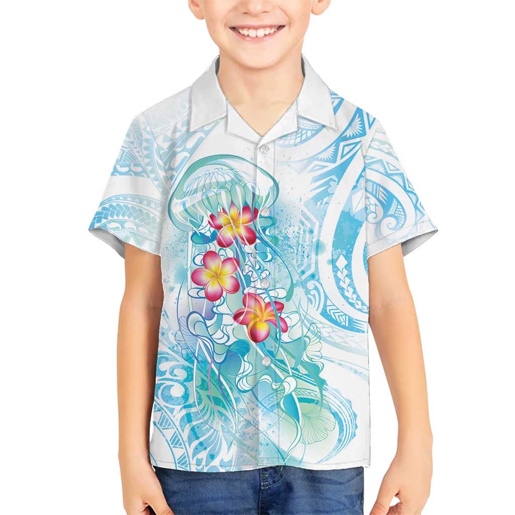 jellyfish dress shirt Jelly fish shirt