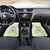 Summer Green Polynesian Jellyfish Car Mats Watercolor Glows - Polynesian Pride
