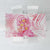 Rose Pink Polynesian Jellyfish Tablecloth Watercolor Glows - Polynesian Pride