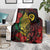 Vanuatu Meri Krismas Blanket Conch Shell Tribal Art