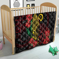 Vanuatu Meri Krismas Quilt Conch Shell Tribal Art