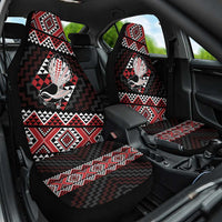 Taniko Aotearoa Car Seat Cover Poutama Mix Piwakawaka