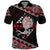 Taniko Aotearoa Polo Shirt Poutama Mix Piwakawaka