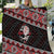 Taniko Aotearoa Quilt Poutama Mix Piwakawaka