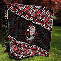 Taniko Aotearoa Quilt Poutama Mix Piwakawaka
