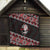 Taniko Aotearoa Quilt Poutama Mix Piwakawaka