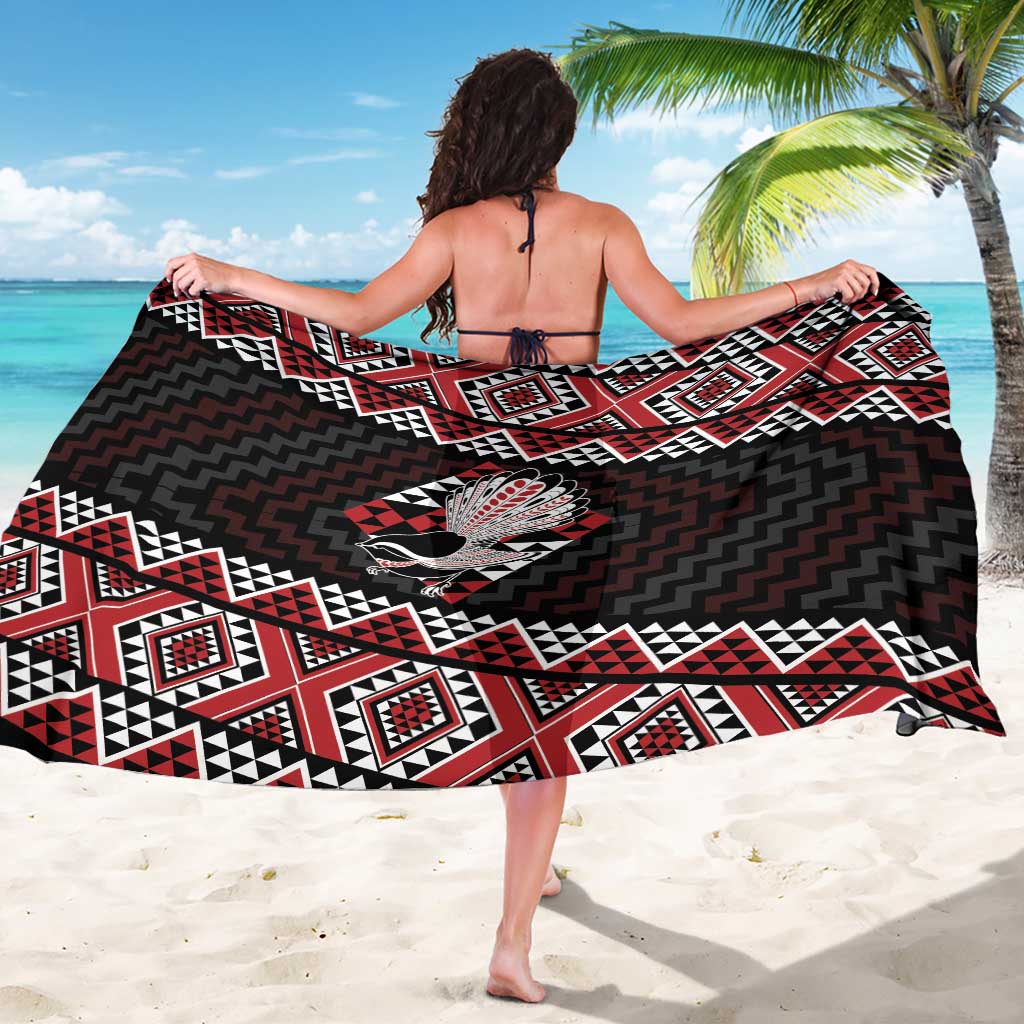 Taniko Aotearoa Sarong Poutama Mix Piwakawaka