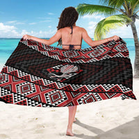 Taniko Aotearoa Sarong Poutama Mix Piwakawaka