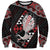 Taniko Aotearoa Sweatshirt Poutama Mix Piwakawaka