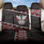Taniko Aotearoa Back Car Seat Cover Poutama Mix Piwakawaka - Ver02