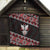 Taniko Aotearoa Quilt Poutama Mix Piwakawaka - Ver02