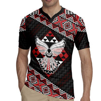 Taniko Aotearoa Rugby Jersey Poutama Mix Piwakawaka - Ver02