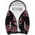 Taniko Aotearoa Sherpa Hoodie Poutama Mix Piwakawaka - Ver02