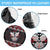 Taniko Aotearoa Spare Tire Cover Poutama Mix Piwakawaka - Ver02