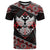 Taniko Aotearoa T Shirt Poutama Mix Piwakawaka - Ver02