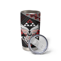 Taniko Aotearoa Tumbler Cup Poutama Mix Piwakawaka - Ver02