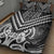 Maori Tukutuku Taniko Motifs Quilt Bed Set Black Poutama Mix Kowhaiwhai