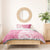 Polynesian Women's Day Bedding Set Plumeria Passion - Pink LT7 - Polynesian Pride