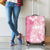 Polynesian Women's Day Luggage Cover Plumeria Passion - Pink LT7 - Polynesian Pride