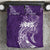 Polynesian Women's Day Bedding Set Plumeria Passion - Purple LT7 Purple - Polynesian Pride