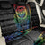 New Zealand Pride Back Car Seat Cover Takatapui Rainbow Fern
